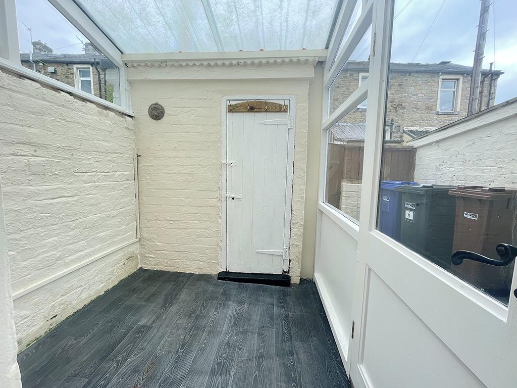 2 bedroom mid terrace house SSTC in Barnoldswick - Utility Area